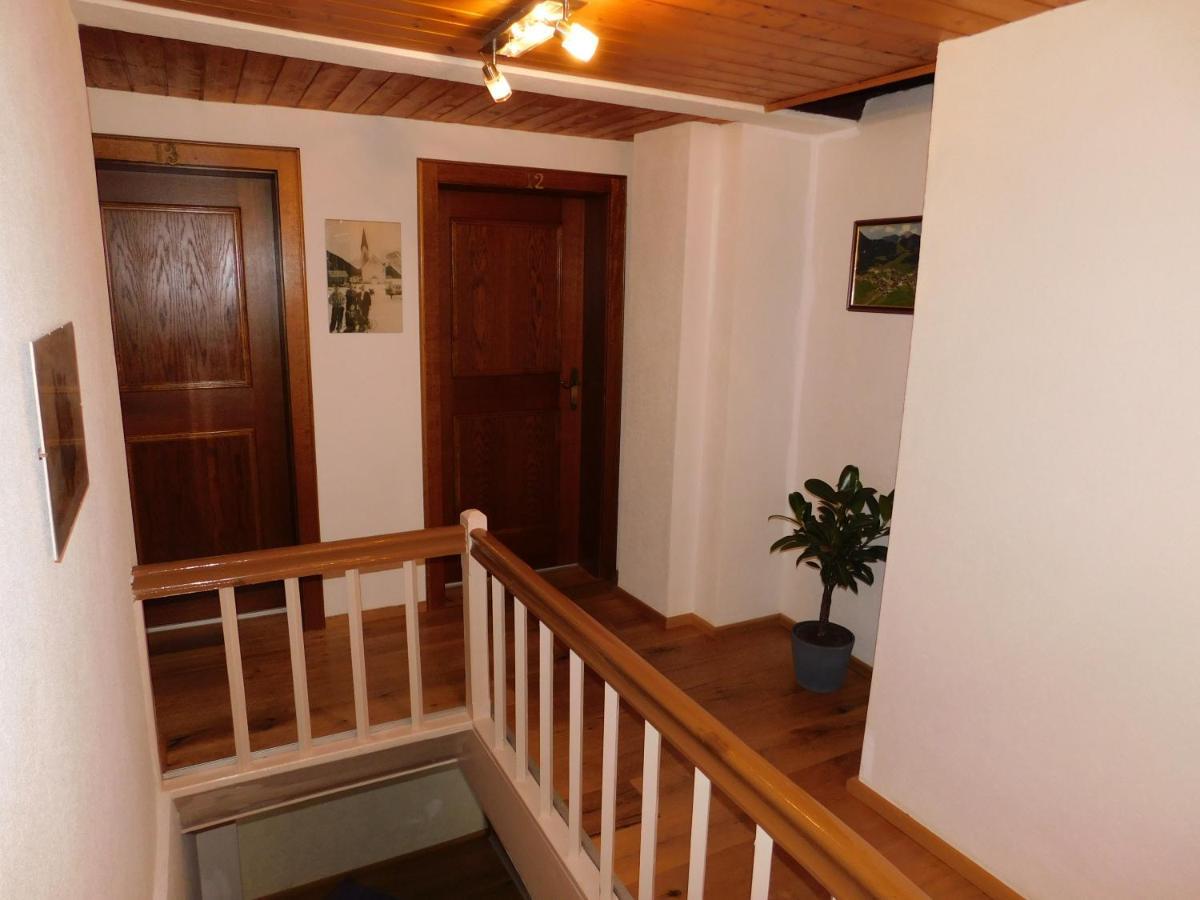 Gaestehaus Zugspitzblick Berwang Luaran gambar
