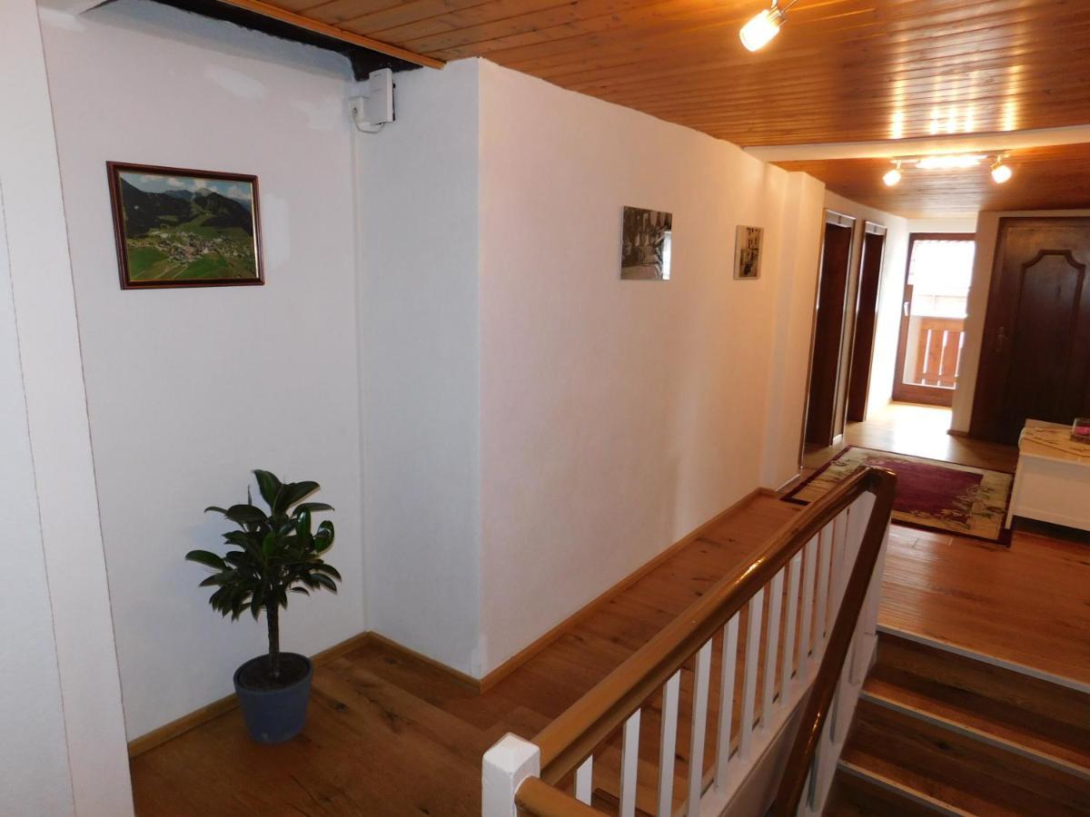 Gaestehaus Zugspitzblick Berwang Luaran gambar