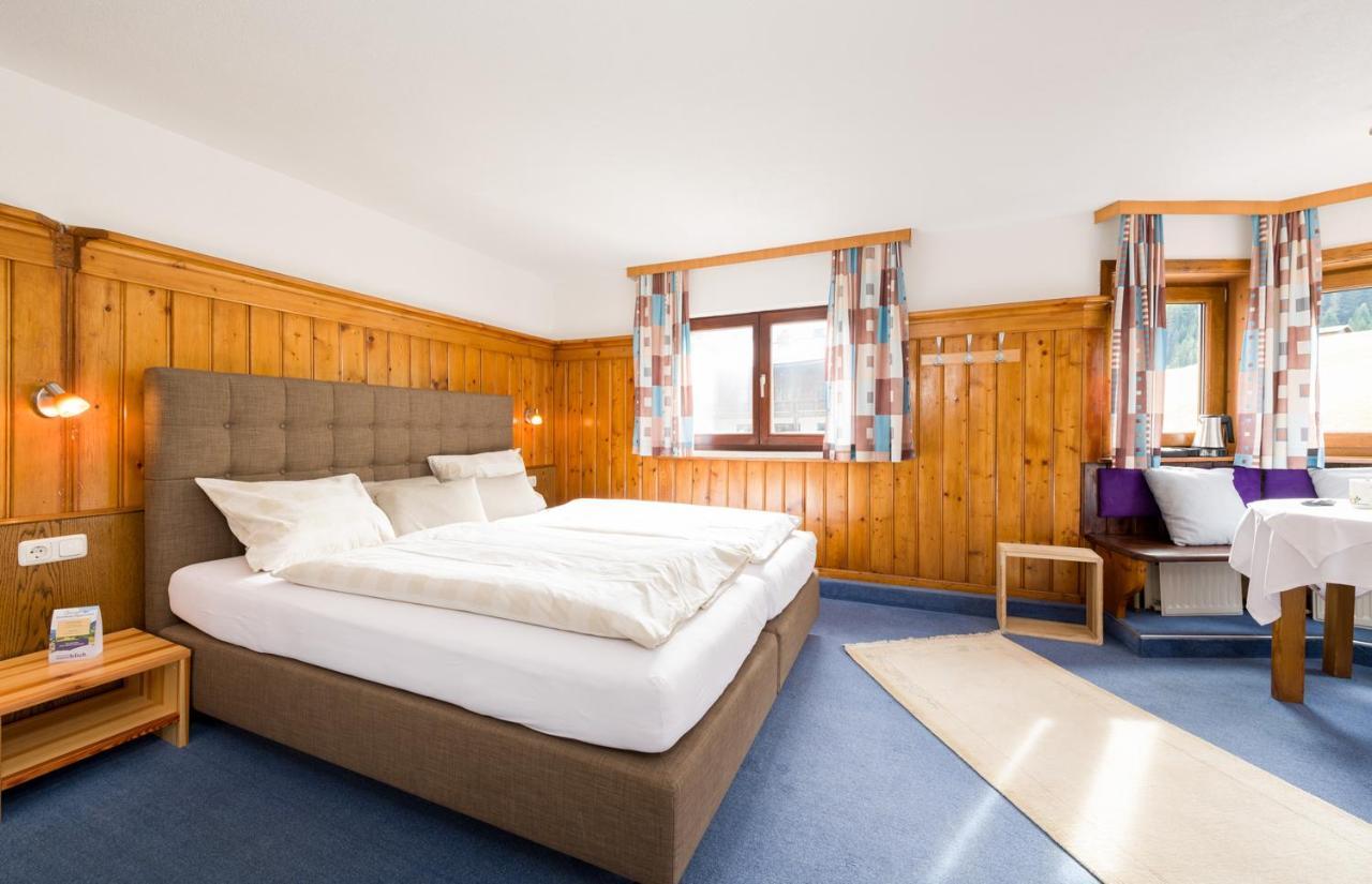 Gaestehaus Zugspitzblick Berwang Luaran gambar