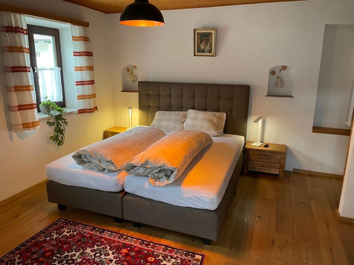 Gaestehaus Zugspitzblick Berwang Luaran gambar