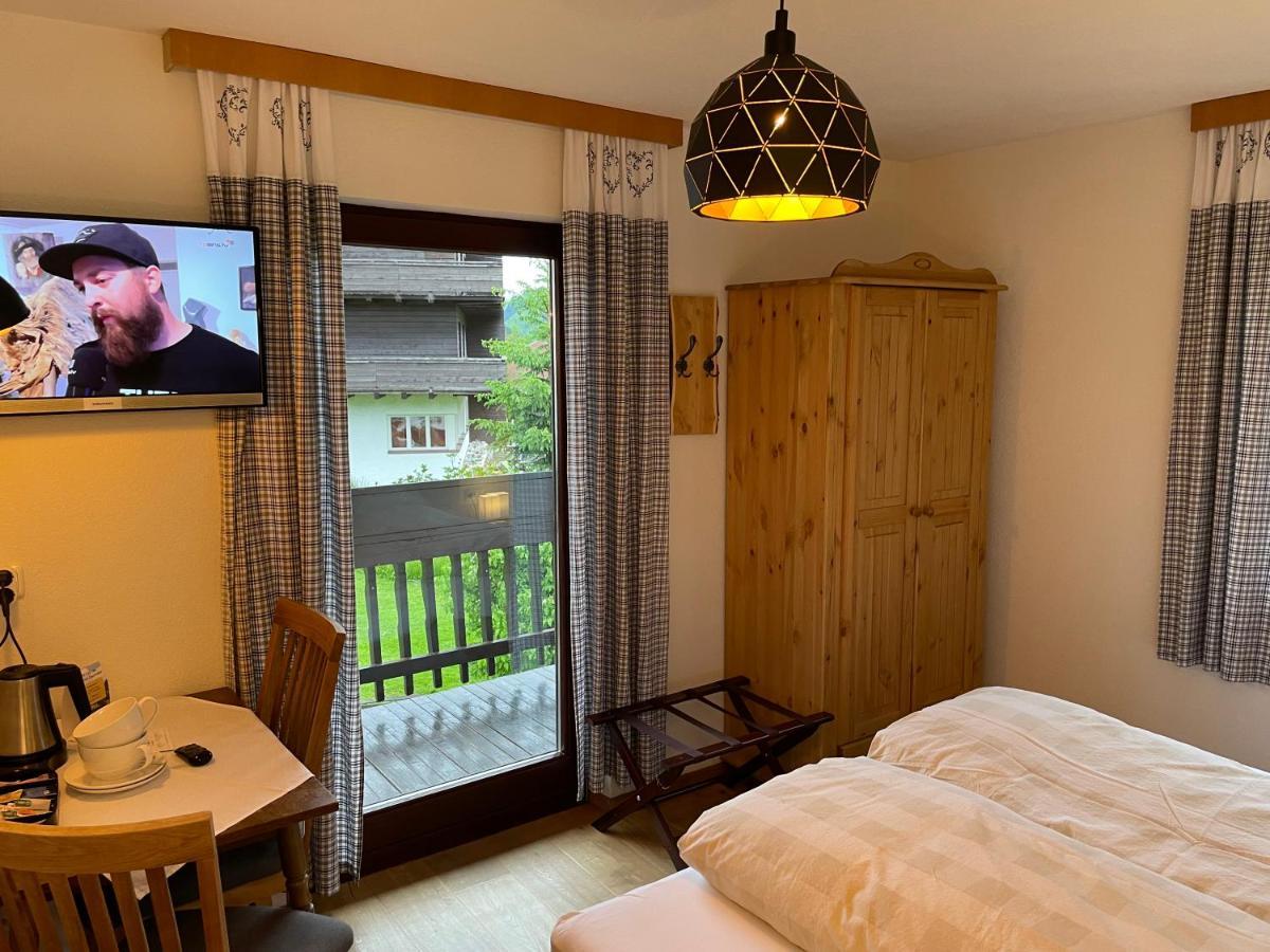 Gaestehaus Zugspitzblick Berwang Luaran gambar