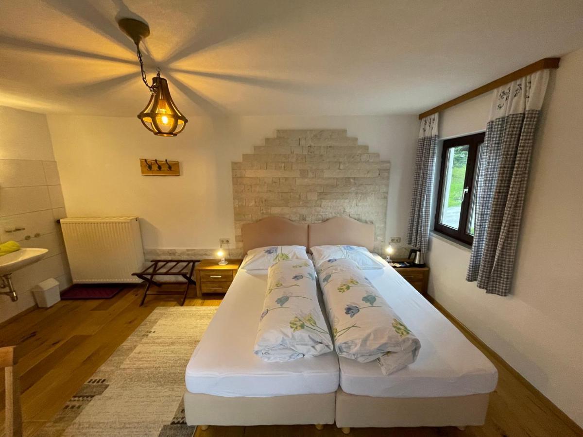 Gaestehaus Zugspitzblick Berwang Luaran gambar
