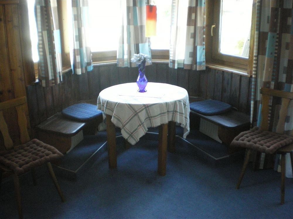 Gaestehaus Zugspitzblick Berwang Luaran gambar