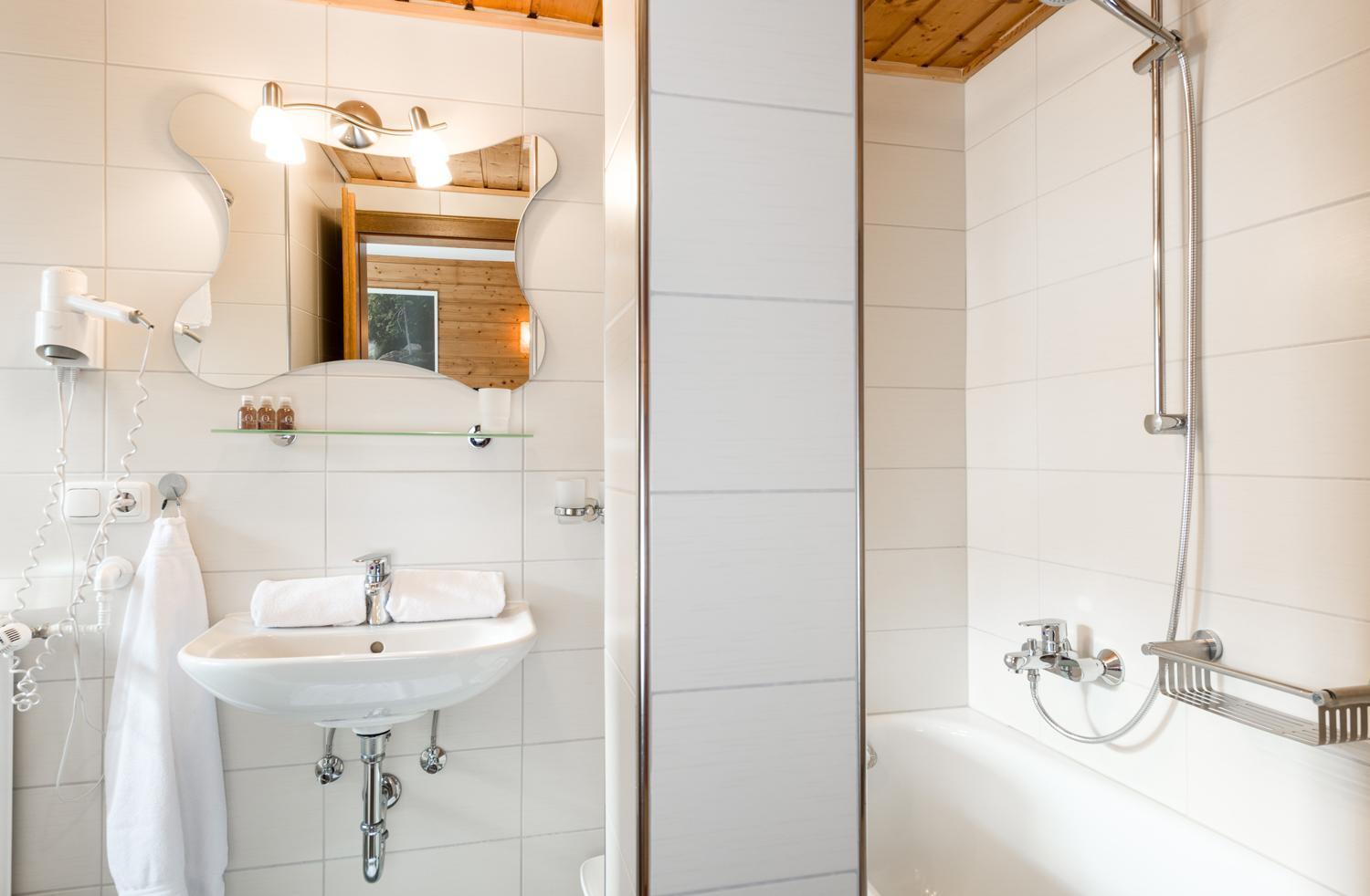 Gaestehaus Zugspitzblick Berwang Bilik gambar