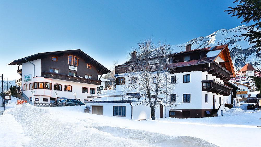 Gaestehaus Zugspitzblick Berwang Luaran gambar