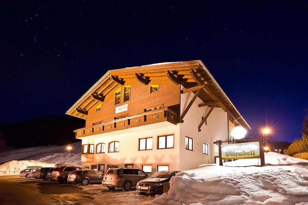 Gaestehaus Zugspitzblick Berwang Luaran gambar