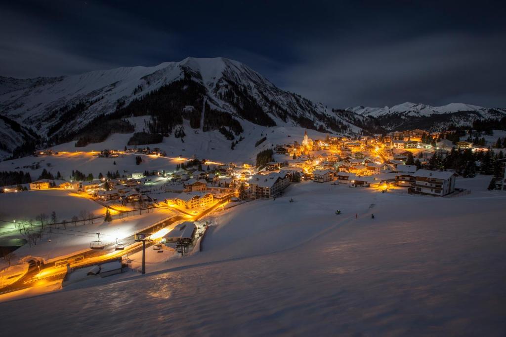 Gaestehaus Zugspitzblick Berwang Luaran gambar