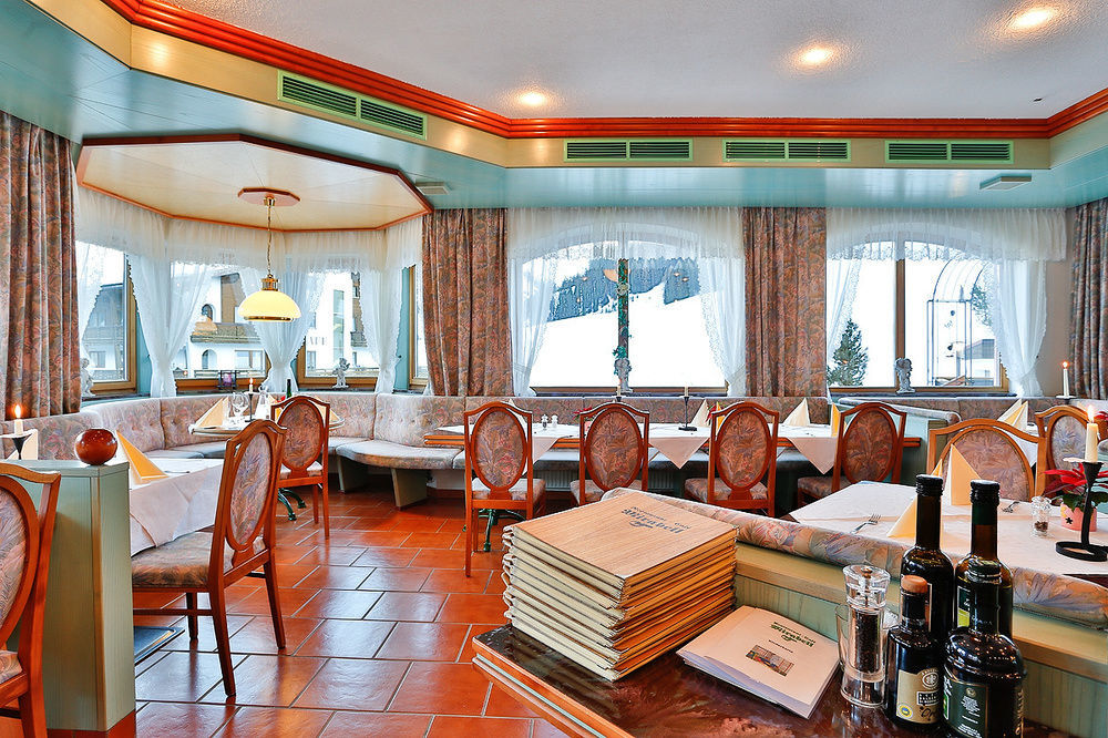 Gaestehaus Zugspitzblick Berwang Luaran gambar