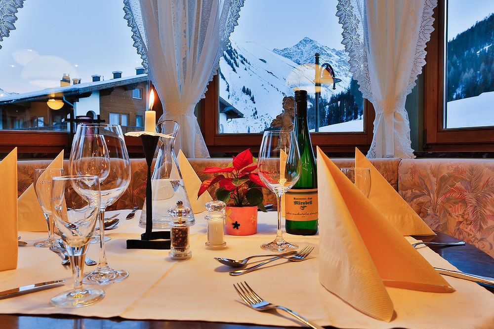 Gaestehaus Zugspitzblick Berwang Luaran gambar